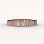 Glacier Pulse Bracelet