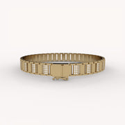 Glacier Pulse Bracelet
