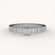 Glacier Pulse Bracelet