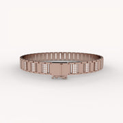 Glacier Pulse Bracelet