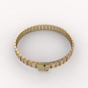 Glacier Pulse Bracelet