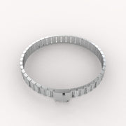 Glacier Pulse Bracelet