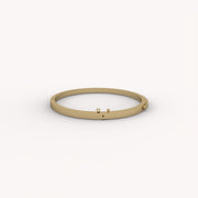 The Modern Line Bracelet