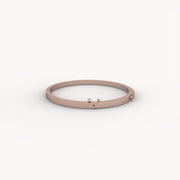 The Modern Line Bracelet