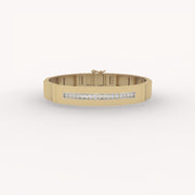 Serene Clasp Bracelet