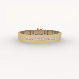 Serene Clasp Bracelet
