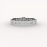 Serene Clasp Bracelet