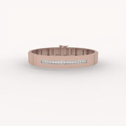 Serene Clasp Bracelet