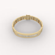 Serene Clasp Bracelet