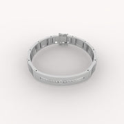 Serene Clasp Bracelet