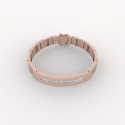 Serene Clasp Bracelet