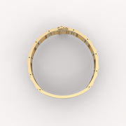 Serene Clasp Bracelet