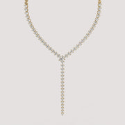 The Cleopatra Drop Necklace (Price on Request)