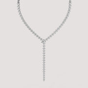 The Cleopatra Drop Necklace (Price on Request)