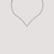 The Chevron Necklace (Price on Request)