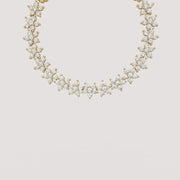 The Diamond Wreath Necklace (Price on Request)