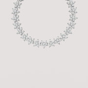 The Diamond Wreath Necklace (Price on Request)