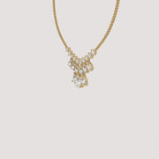 The Diamond Chandelier Necklace (Price on Request)