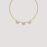 The Sovereign Crown Necklace (Price on Request)