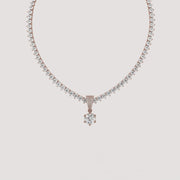 The Signature Drop Necklace (Price on Request)