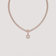 The Signature Drop Necklace (Price on Request)