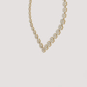 The Floret Necklace (Price on Request)