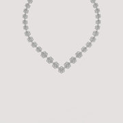 The Floret Necklace (Price on Request)