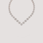 The Floret Necklace (Price on Request)