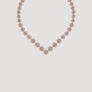 The Floret Necklace (Price on Request)