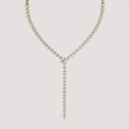 The Cleopatra Drop Necklace (Price on Request)