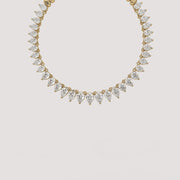 The Fringe Necklace (Price on Request)