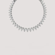 The Fringe Necklace (Price on Request)