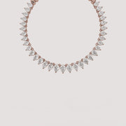 The Fringe Necklace (Price on Request)