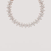 The Diamond Wreath Necklace (Price on Request)