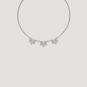 The Sovereign Crown Necklace (Price on Request)