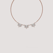 The Sovereign Crown Necklace (Price on Request)