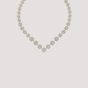 The Floret Necklace (Price on Request)