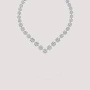 The Floret Necklace (Price on Request)