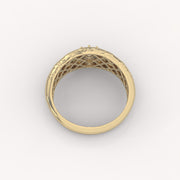 Royal Crest Ring