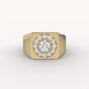 Timepiece Ring
