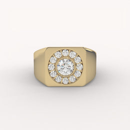 Timepiece Ring