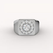 Timepiece Ring
