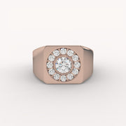 Timepiece Ring