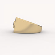 Timepiece Ring