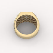 Timepiece Ring