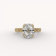 Heartline Ring