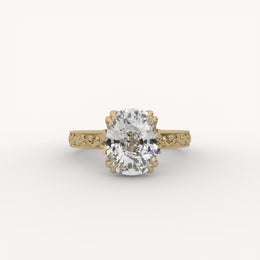 Heartline Ring