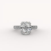 Heartline Ring