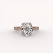 Heartline Ring
