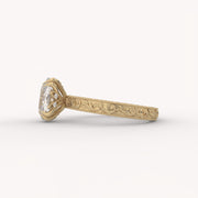 Heartline Ring